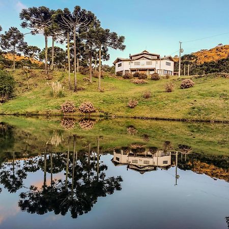 Hibisco Home Hotel Urubici Kültér fotó