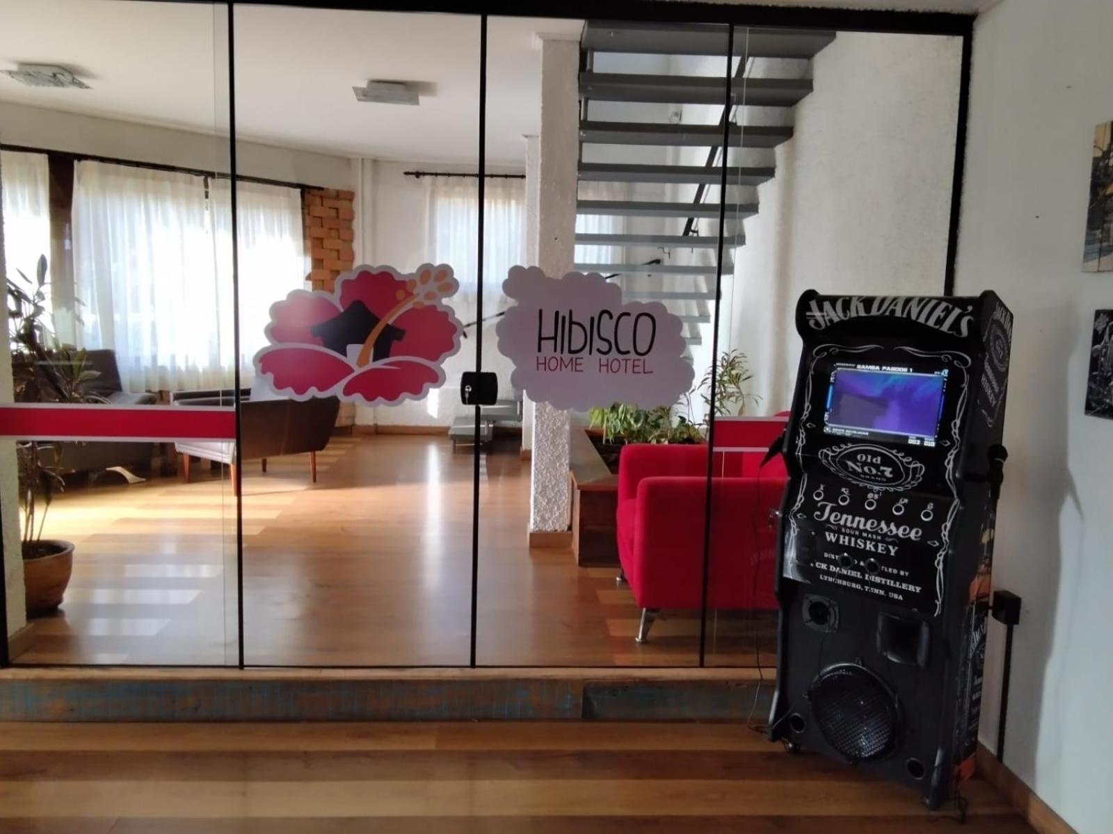 Hibisco Home Hotel Urubici Kültér fotó