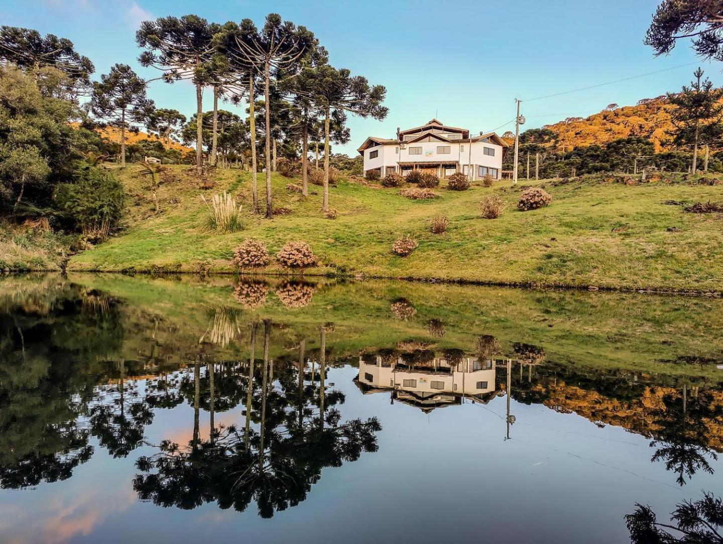 Hibisco Home Hotel Urubici Kültér fotó