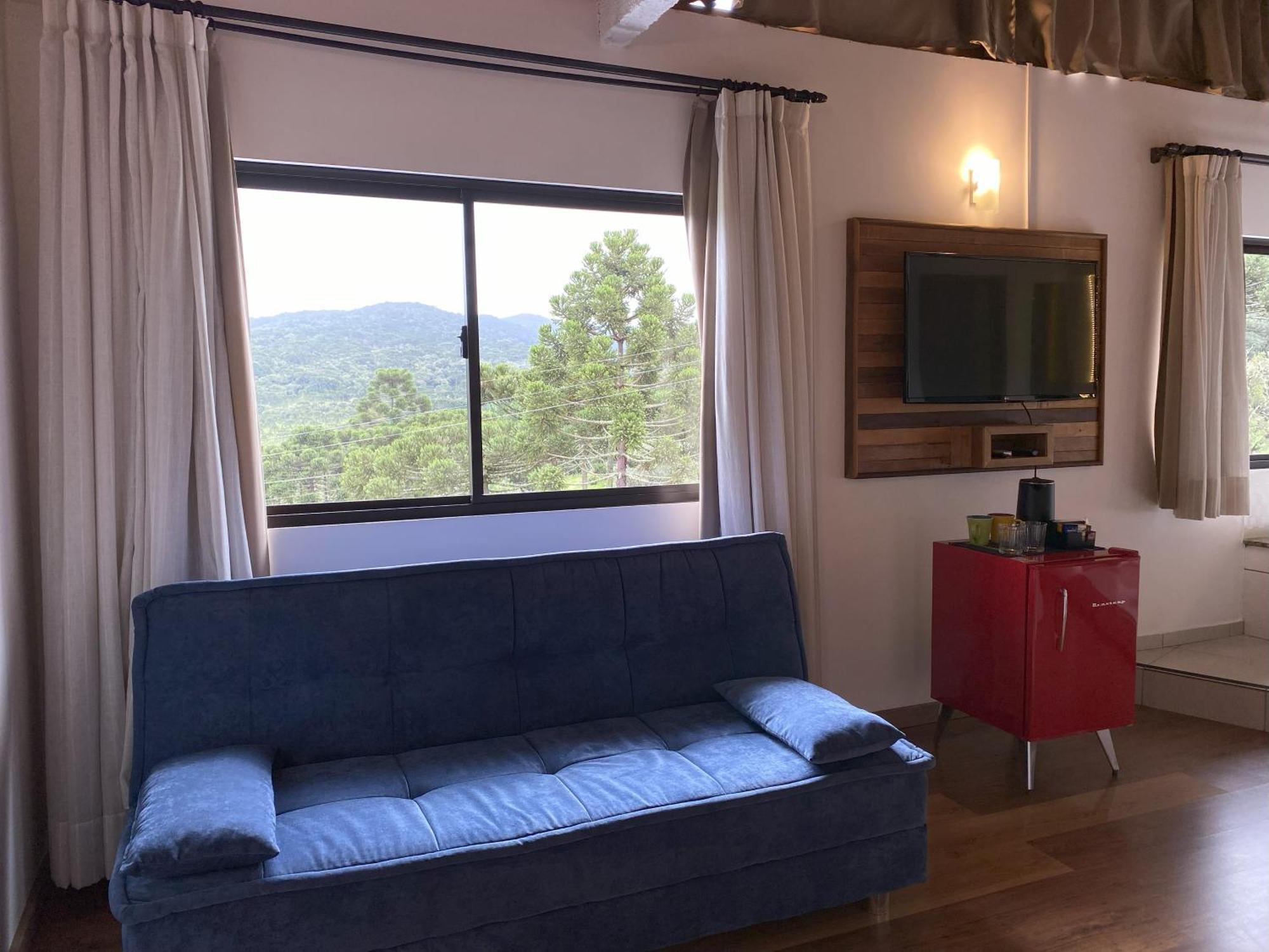 Hibisco Home Hotel Urubici Szoba fotó