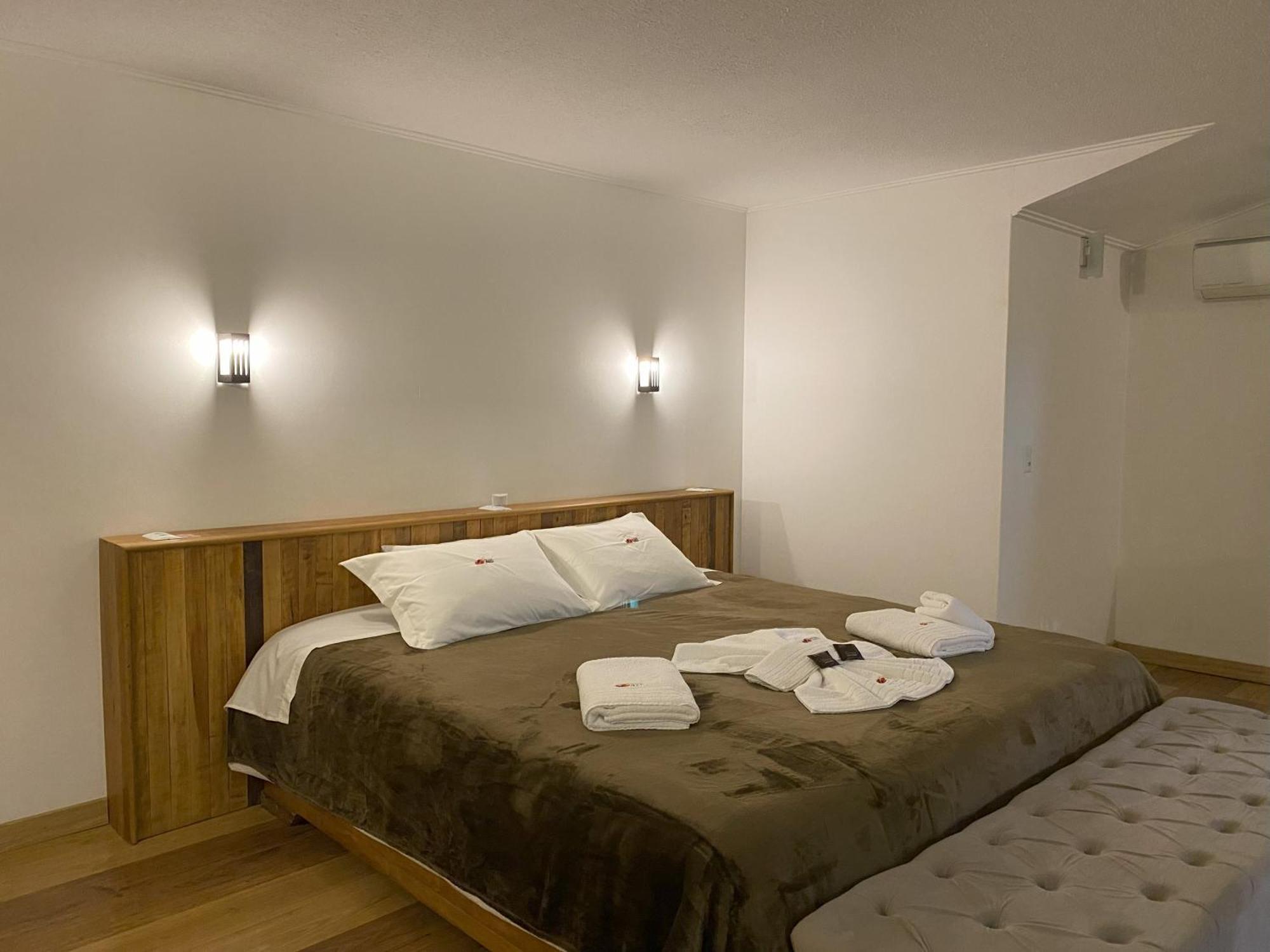 Hibisco Home Hotel Urubici Szoba fotó